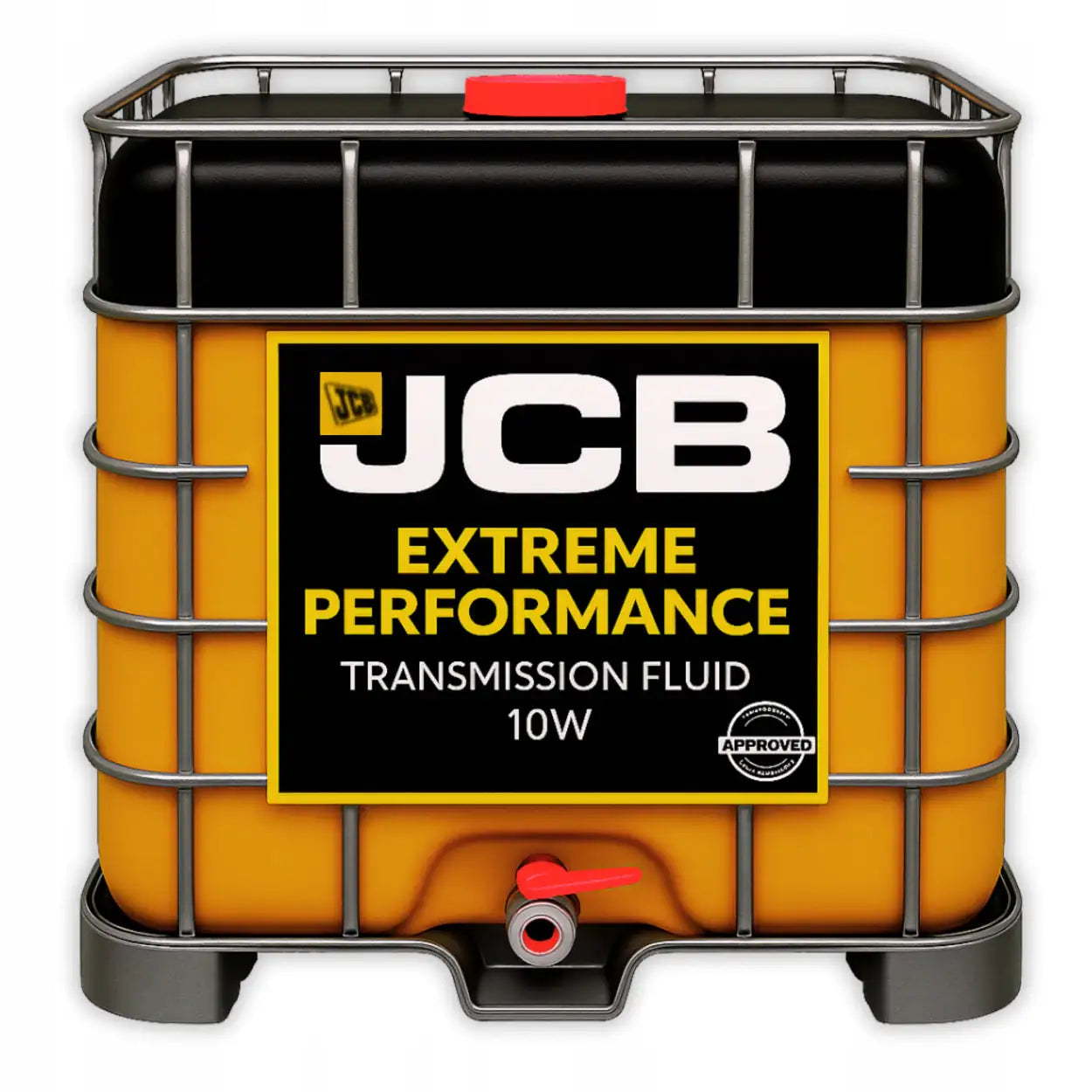 JCB Olej Transmisyjny Ep 10W - 1000 L Koparka Ładowarka 4000/2545E Oryginał