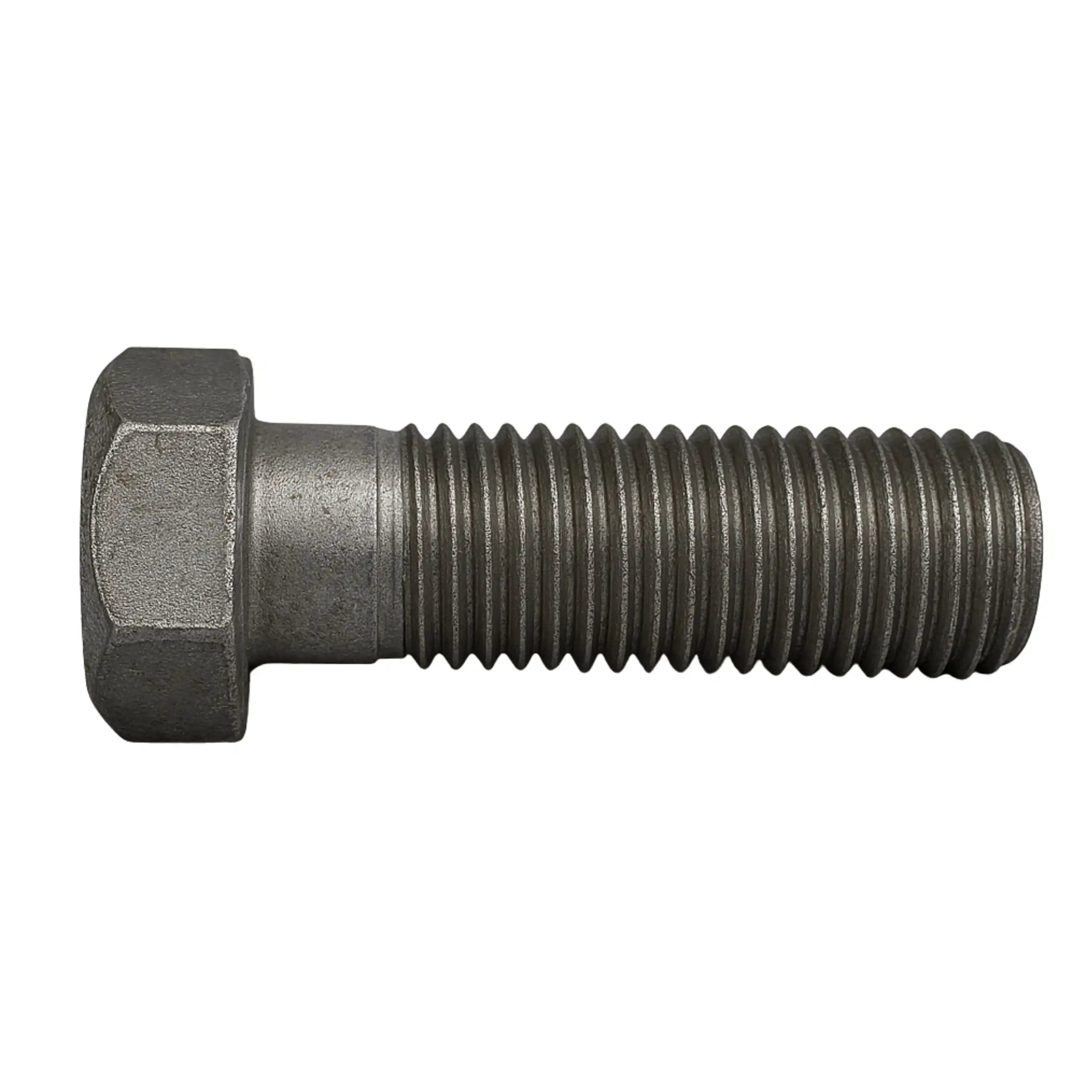 JCB Śruba M16x65 Koparka Ładowarka Części 1316/3715D Oryginał