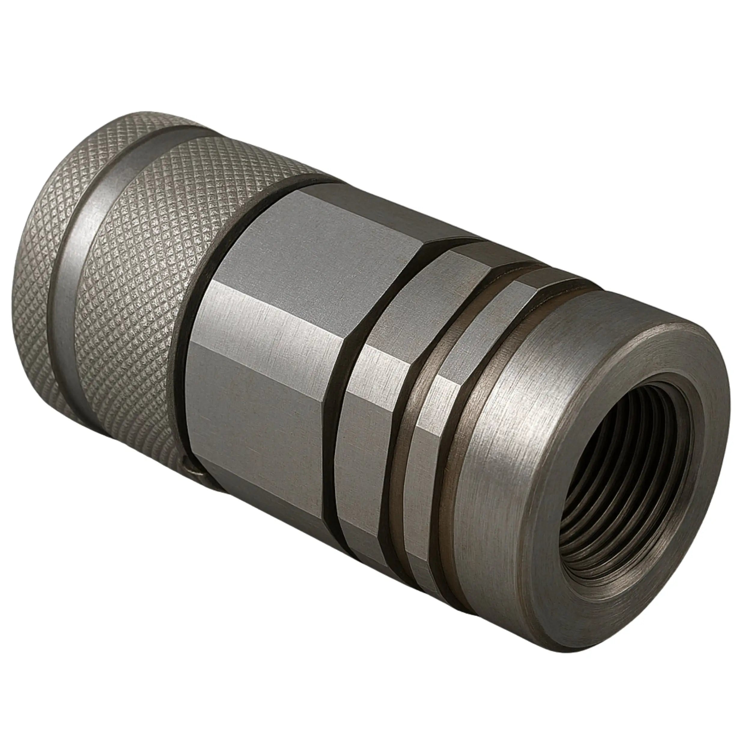 JCB Szybkozłącze Żeńskie (gniazdo) 3/8" Koparka 45/916200 Oryginał