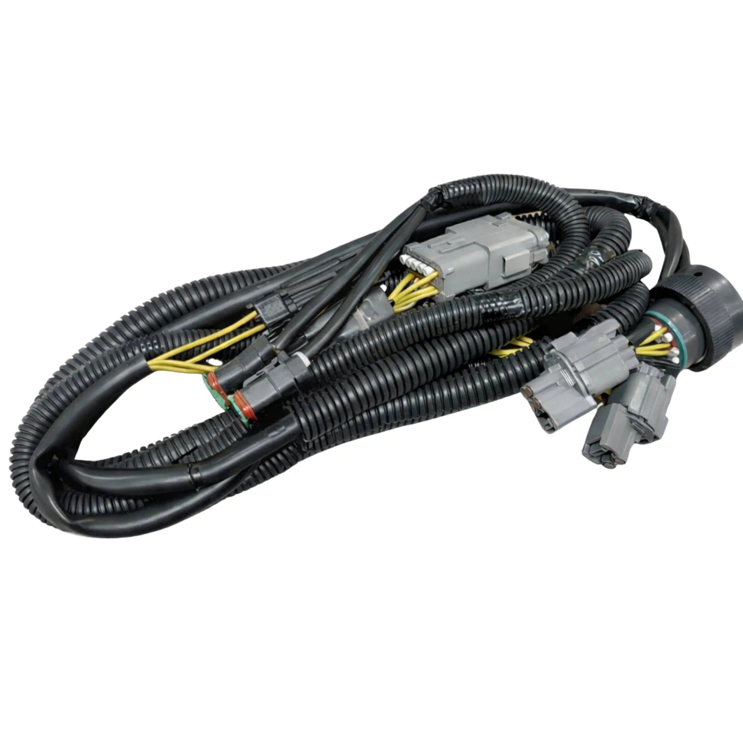 JCB Wiązka Do Instalacji Młota Elektryczny Koparka 721/E8214 Oryginał
