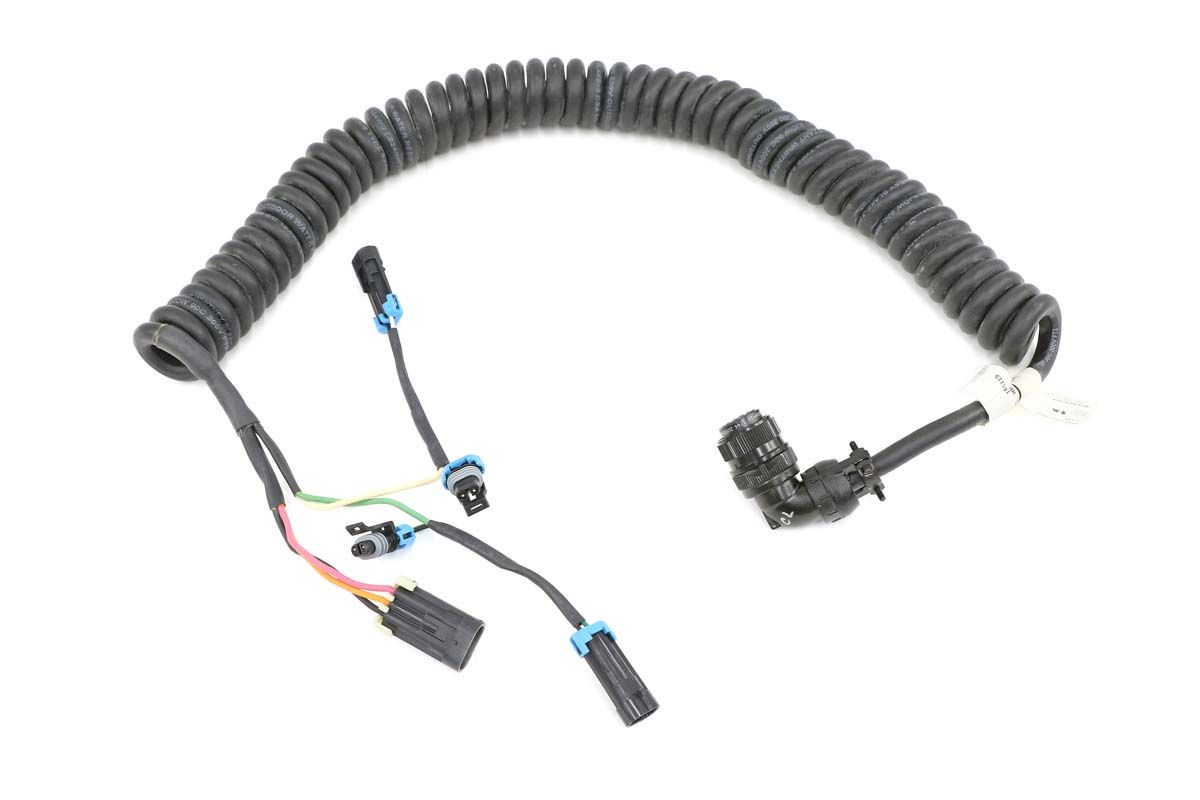 Kabel, zespół odbiornika, 7137148