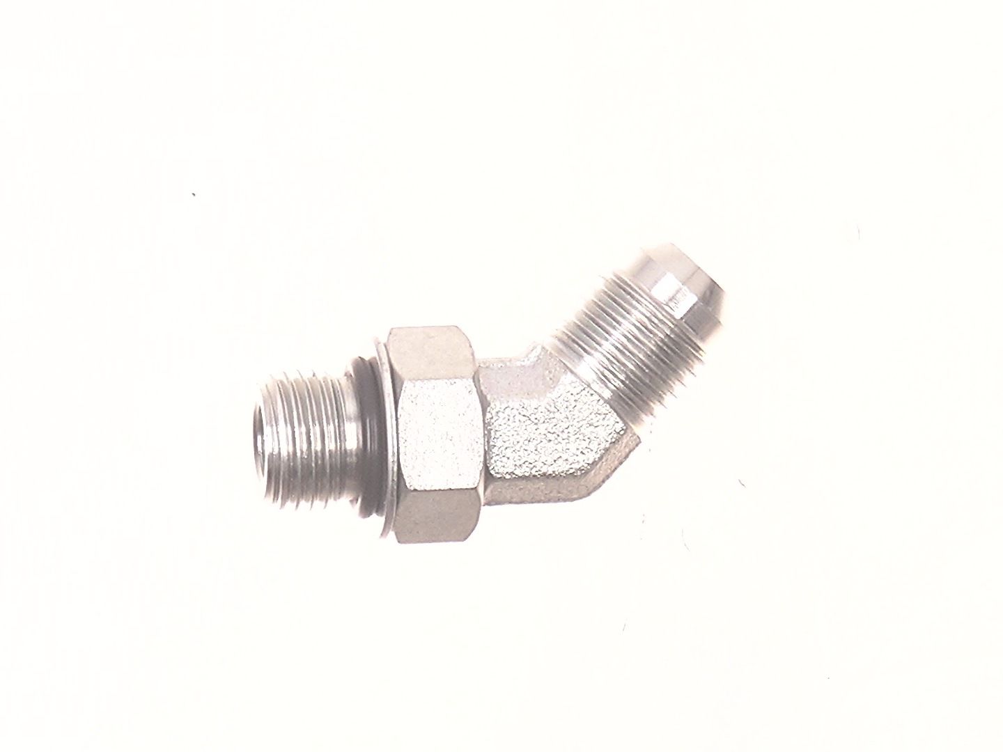 Kolanko, 45 stopni, hydrauliczne, 18KB0606