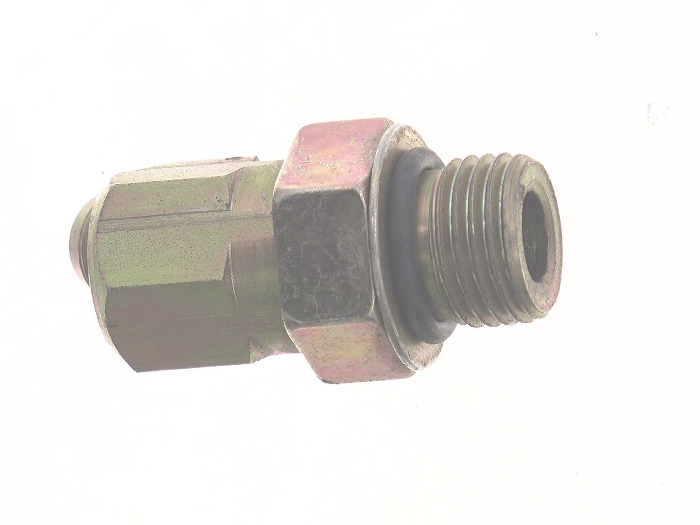 Kolanko, 45 stopni, złącze hydrauliczne, 18KB0406