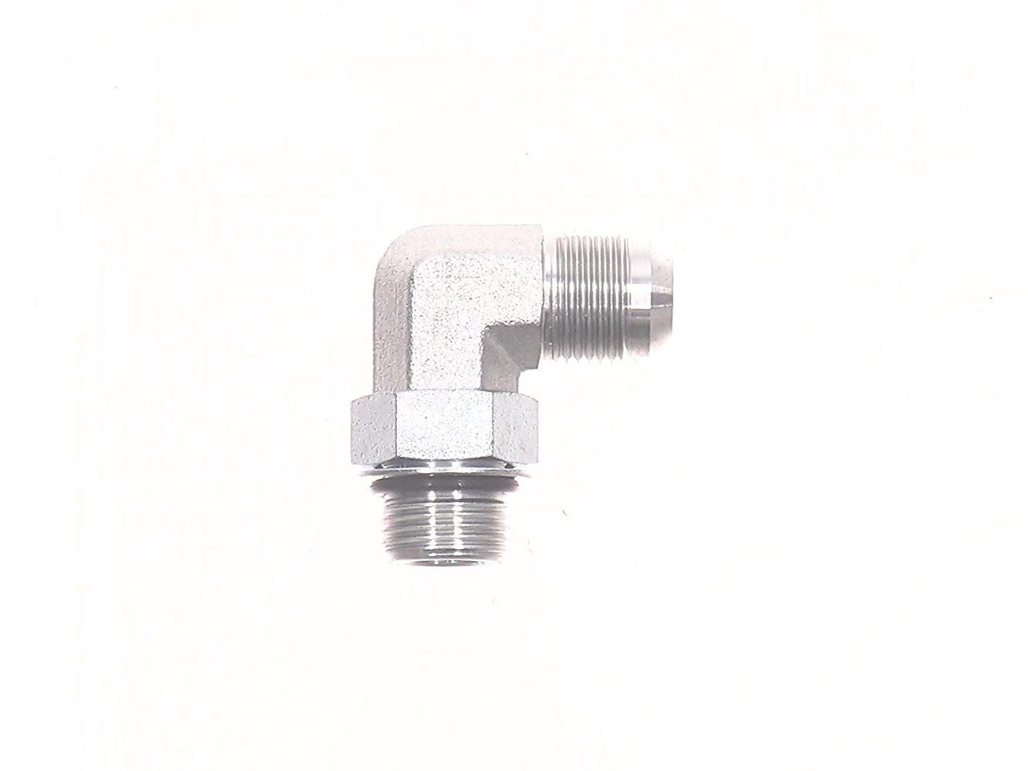 Kolanko, 90° złącze hydrauliczne, 17KB1010