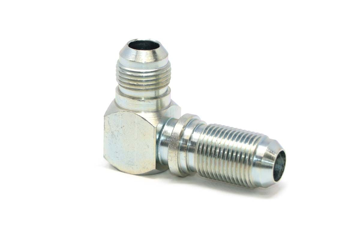 Kolanko hydrauliczne 90°, .625" średnica zewnętrzna, .875" gwint 14, 88F7