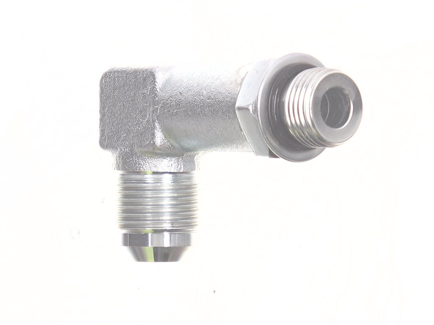Kolanko hydrauliczne 90 stopni, długie, 7174945