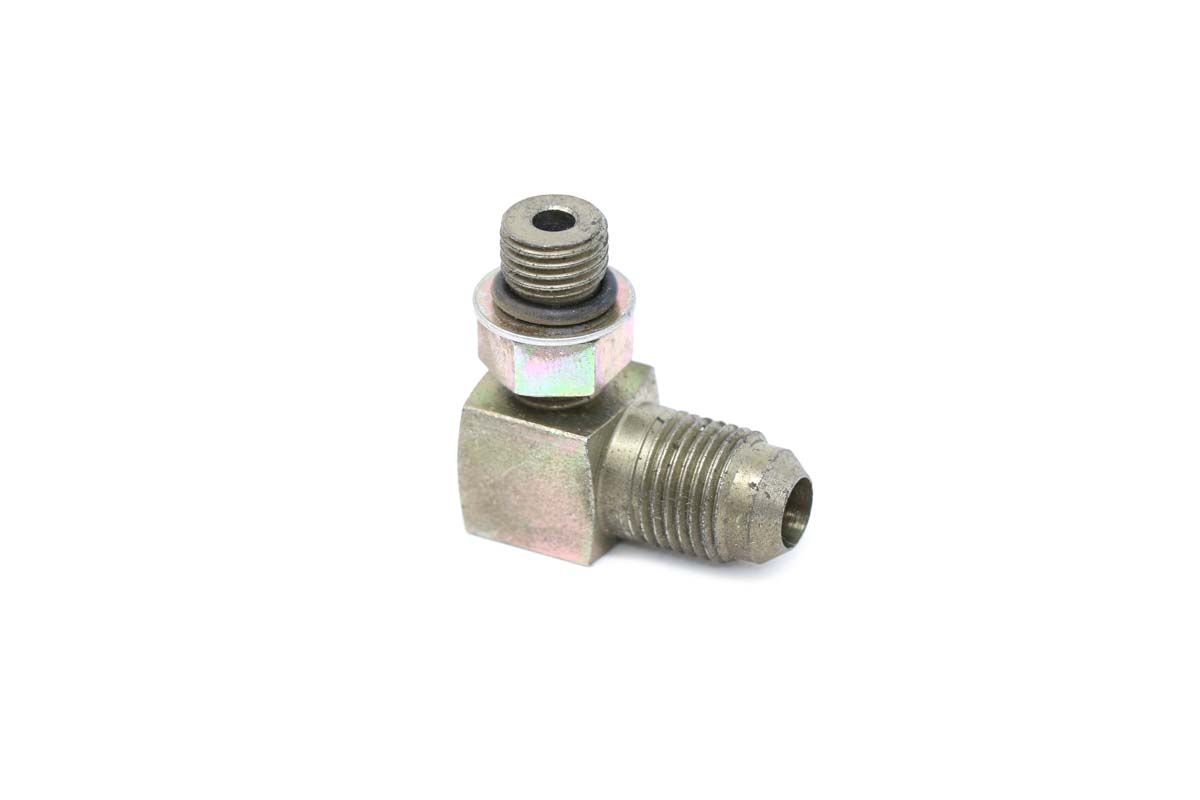 Kolanko hydrauliczne 90 stopni, 17KB0604