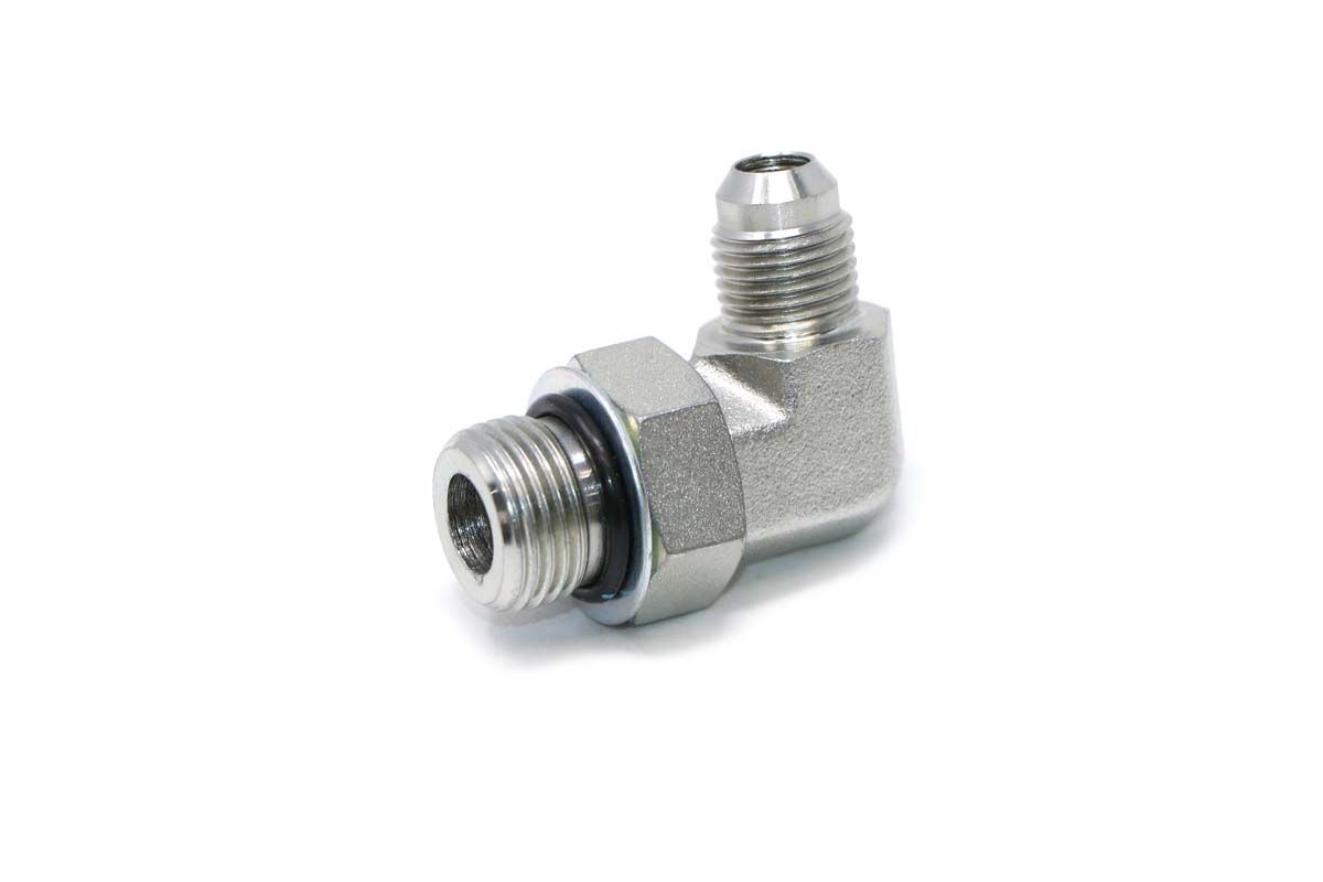 Kolanko hydrauliczne 90 stopni, 17KB0608