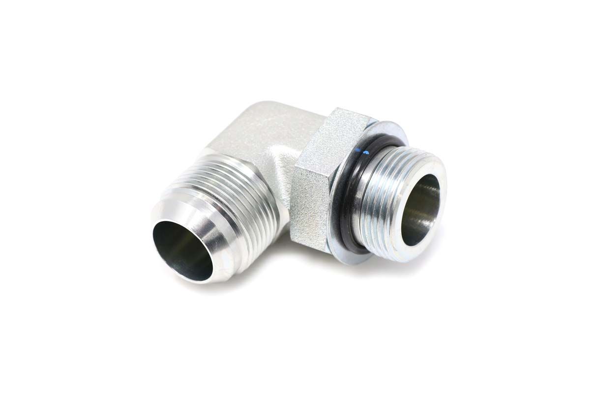 Kolanko hydrauliczne 90 stopni, 17KB1616