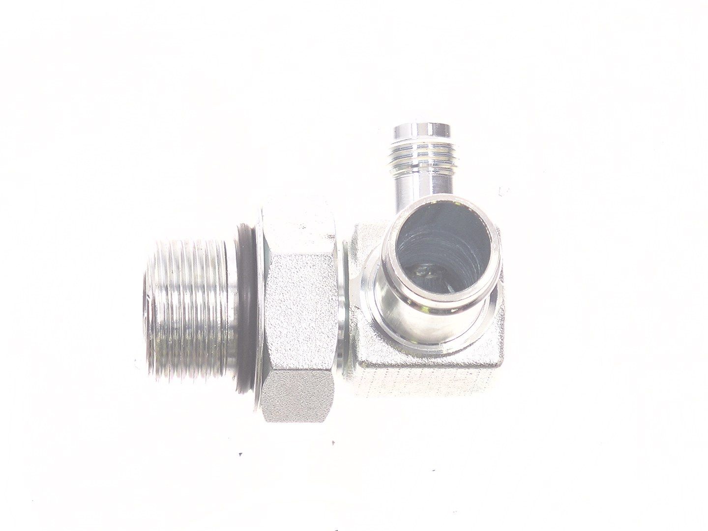 Kolanko, złączka z kołnierzem, 7161478