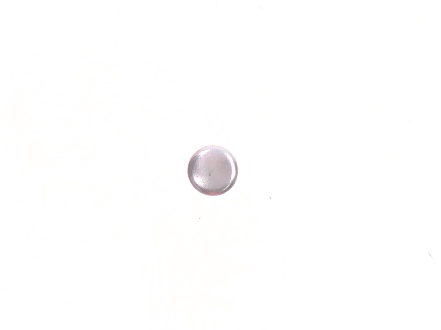 Korek, metalowa zaślepka, 6680694