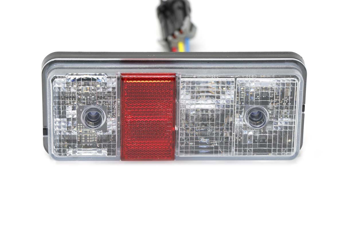 Lampa stopu/kierunkowskazu, 7459145