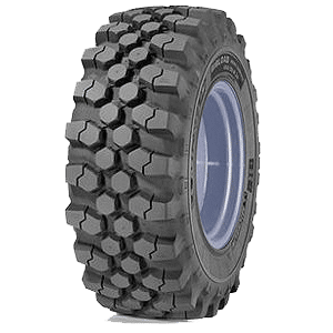 Michelin Bibload 440/80 R28 (16.9R28) 163A8/163B - opona do koparko-ładowarki