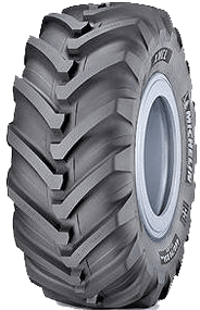 Michelin XMCL 340/80 R18 (12.5R18) 143A8/143B - opona do koparko-ładowarki