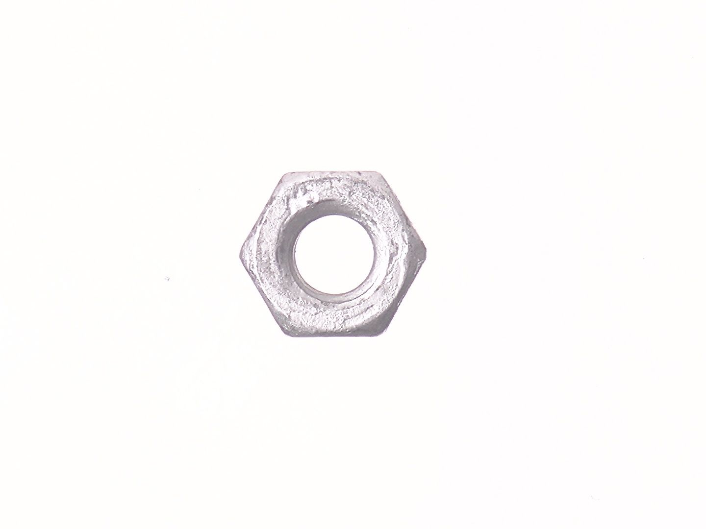 Nakrętka, 0,250 cala NC, sześciokątna, 61D4