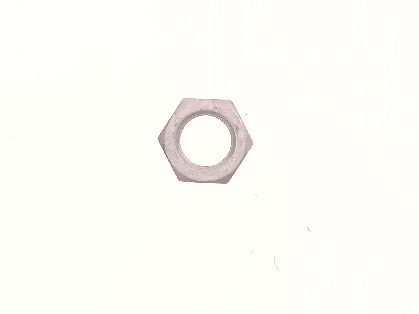 Nakrętka, .375 cala, drobnozwojowa, sześciokątna, kontrująca, 8D6