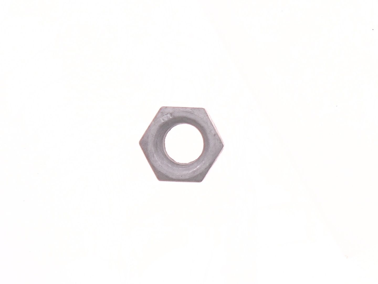Nakrętka, .375 NC Pretrq Hex Lock Nylon Insert, 59D6
