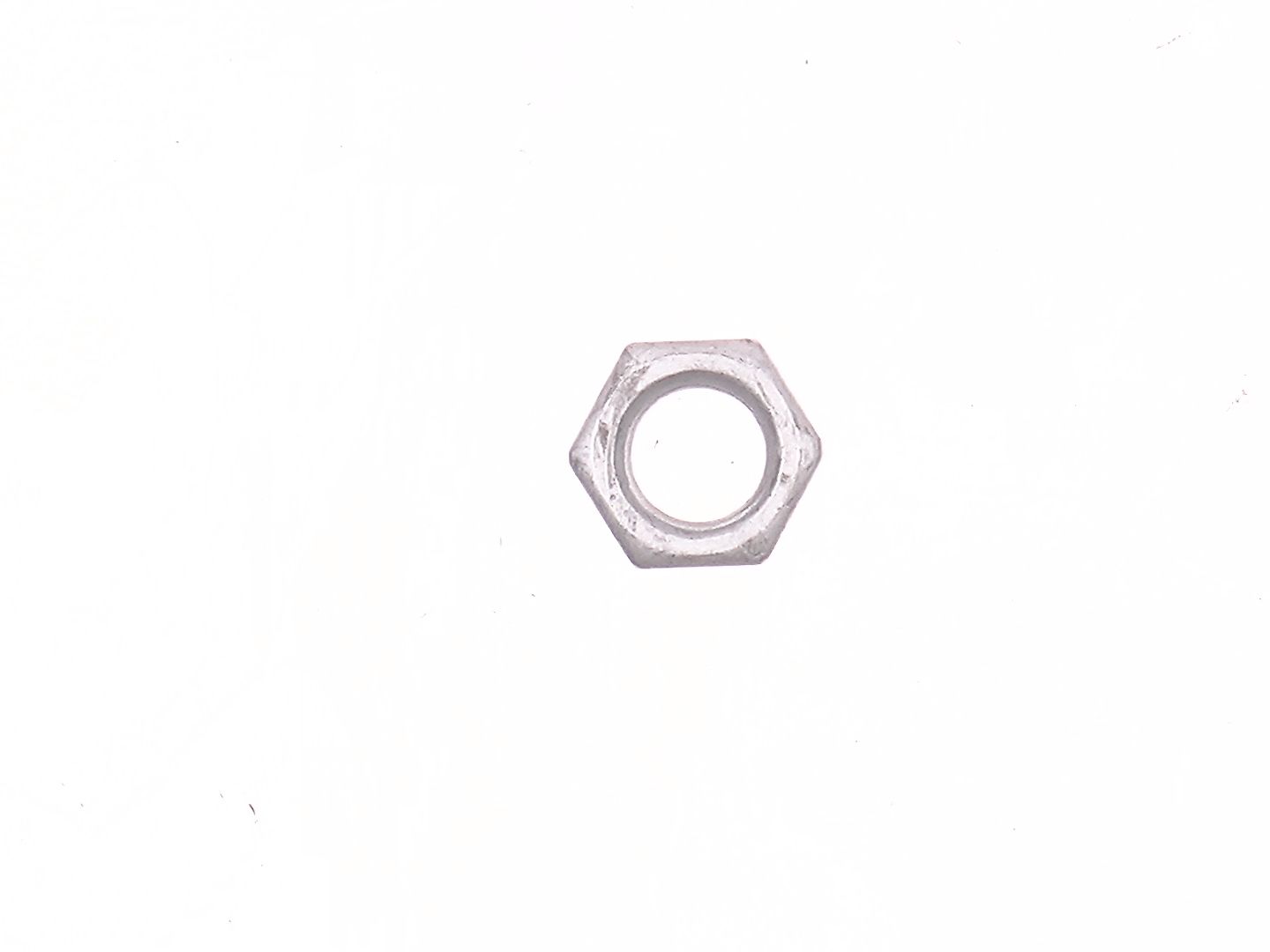Nakrętka sześciokątna, .375 NC, 61D6