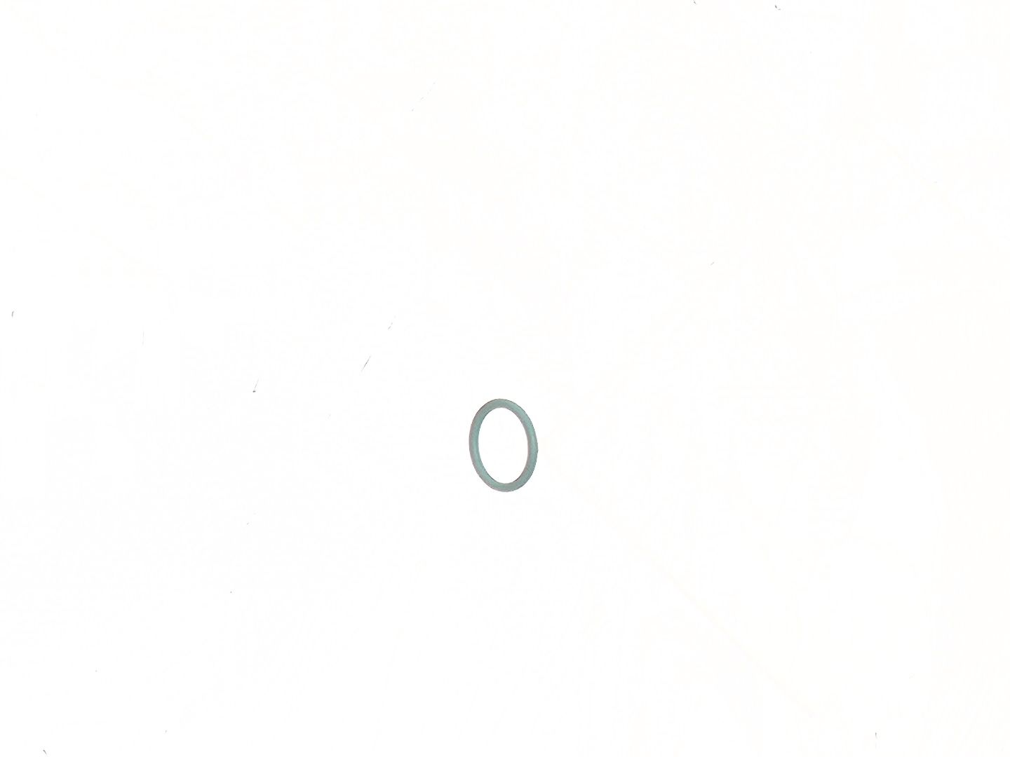 O-Ring, Uretan, 6677106