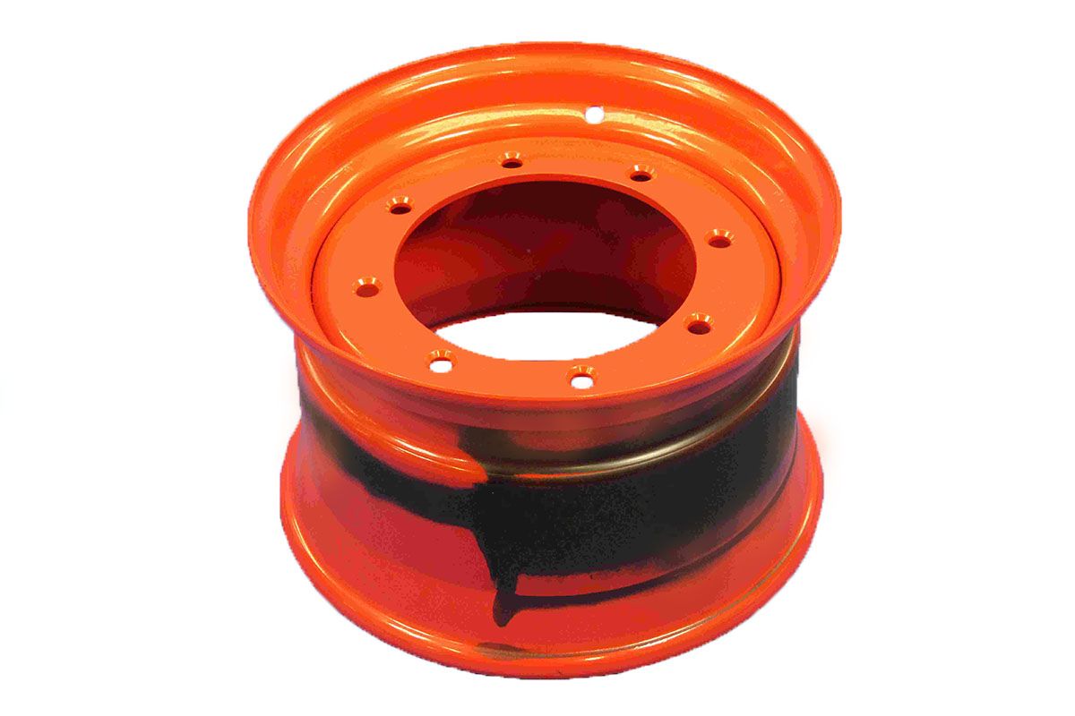 Obręcz koła 16,5 x 9,75 offsetowa, 7225128