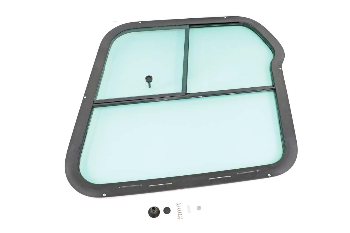 Okno, lewe, Lexan, 7400178