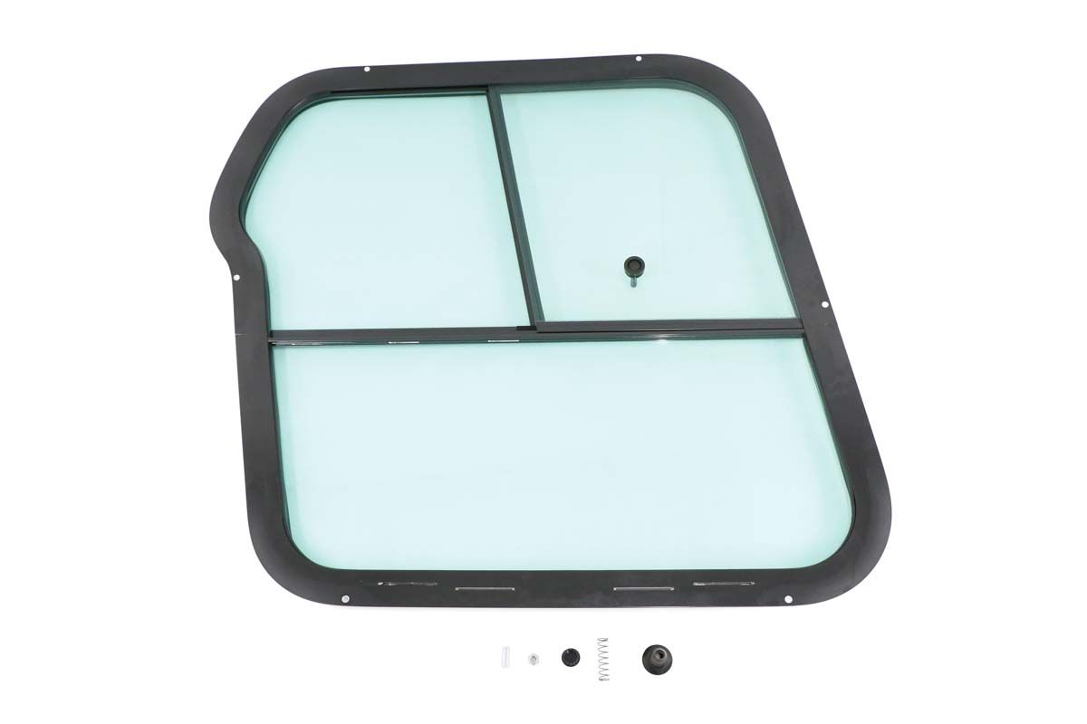 Okno, prawe, Lexan, 7400177