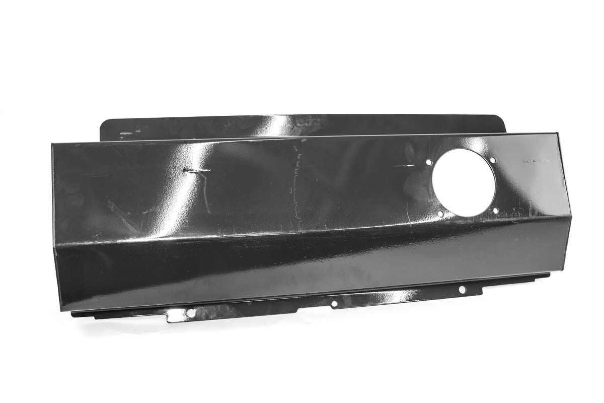 Osłona silnika SCR, zespół spawany, 7265507