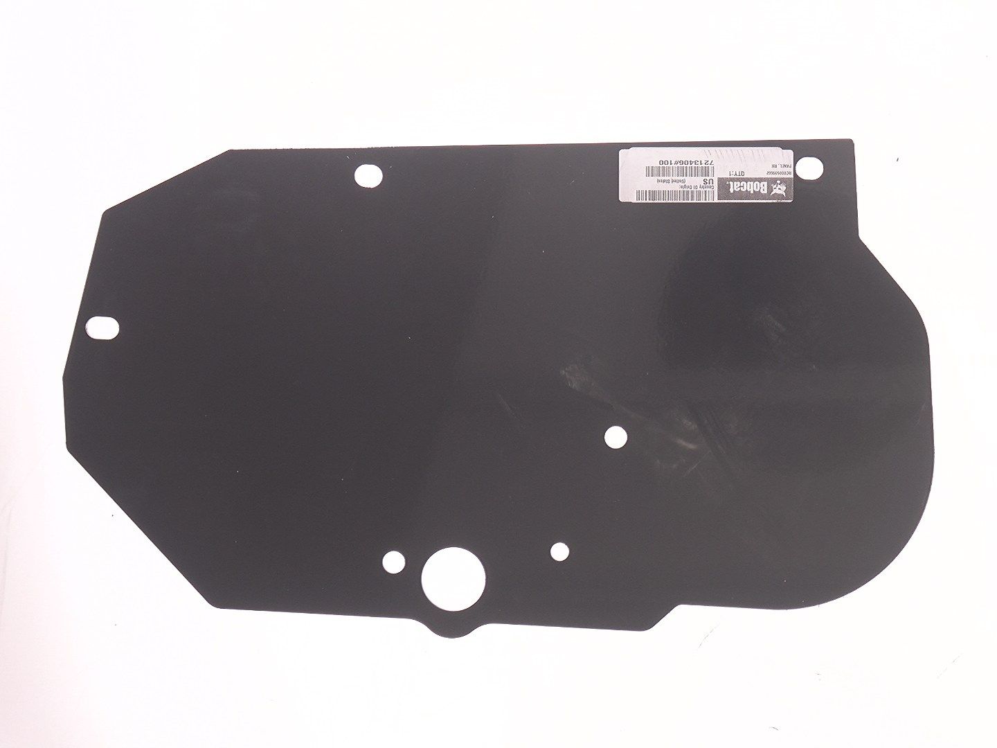 Panel, Footpod prawy SJC, 7213406
