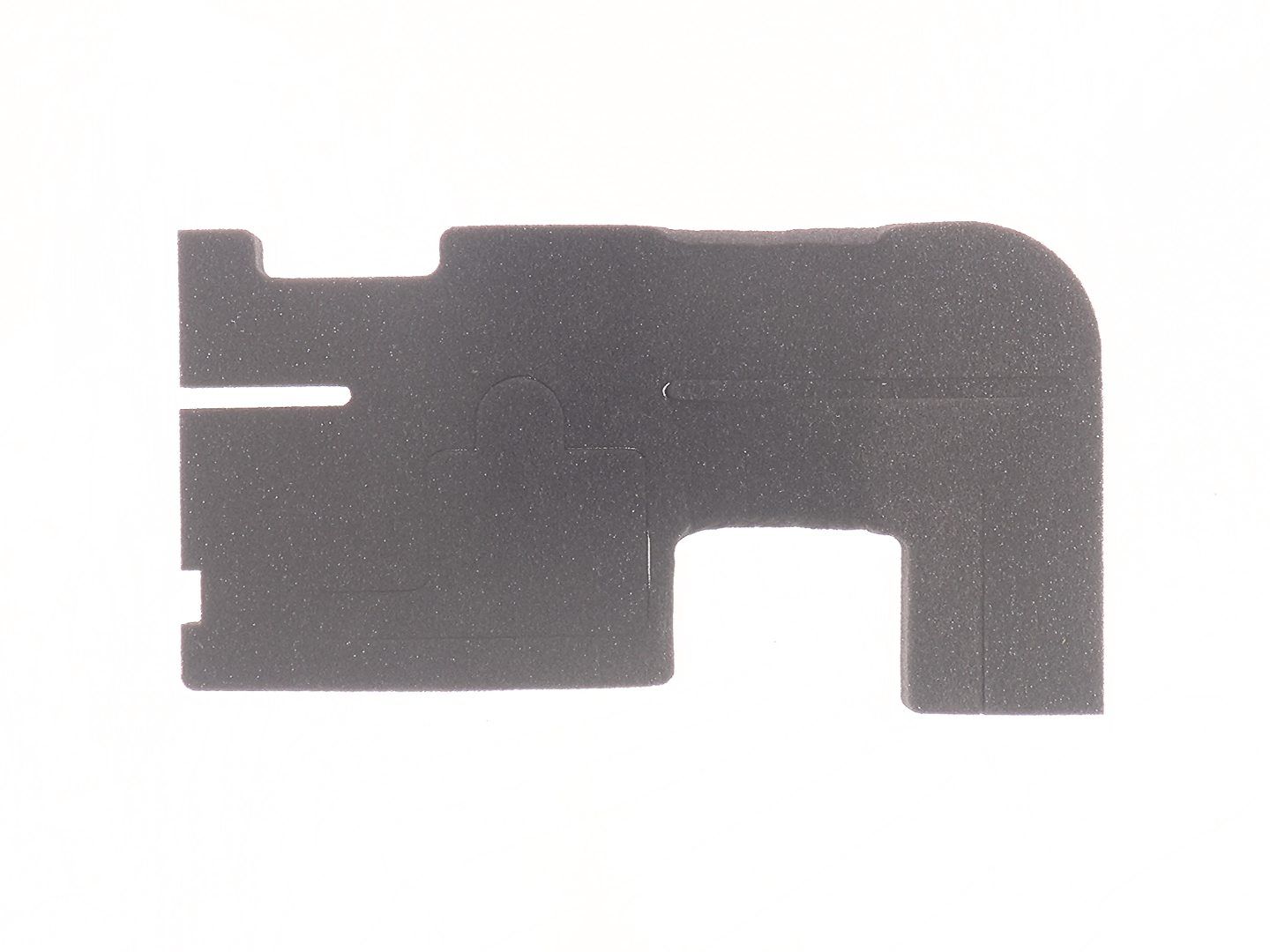 Panel, izolacja kierownicy, prawy, 7224766