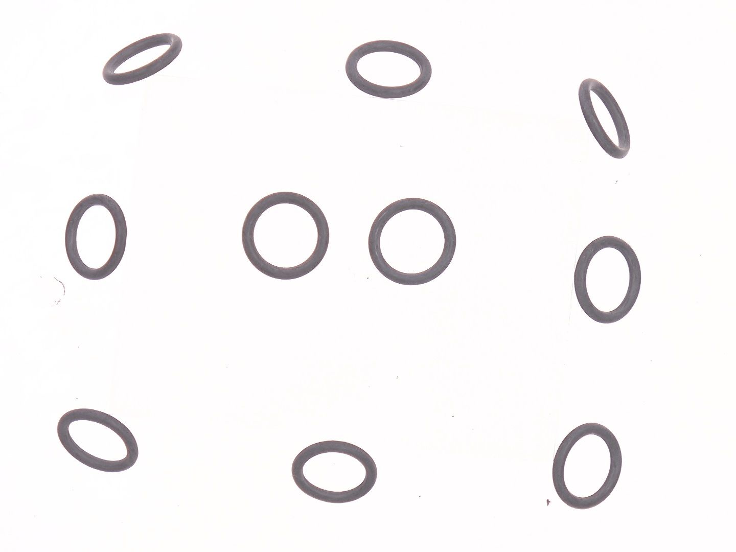 Pierścień O-ring, hydrauliczny, 58K012