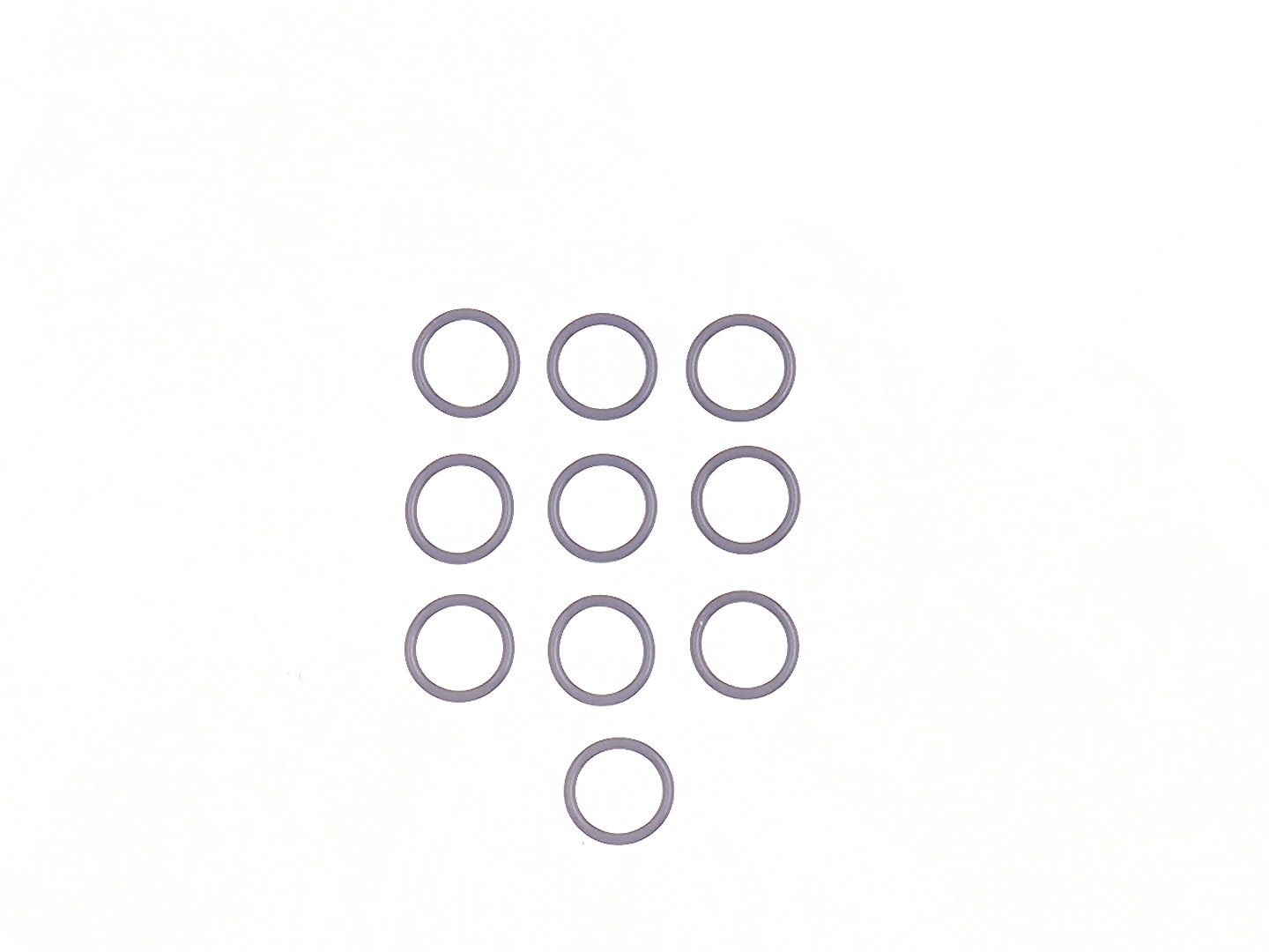 Pierścień O-ring, 6670769