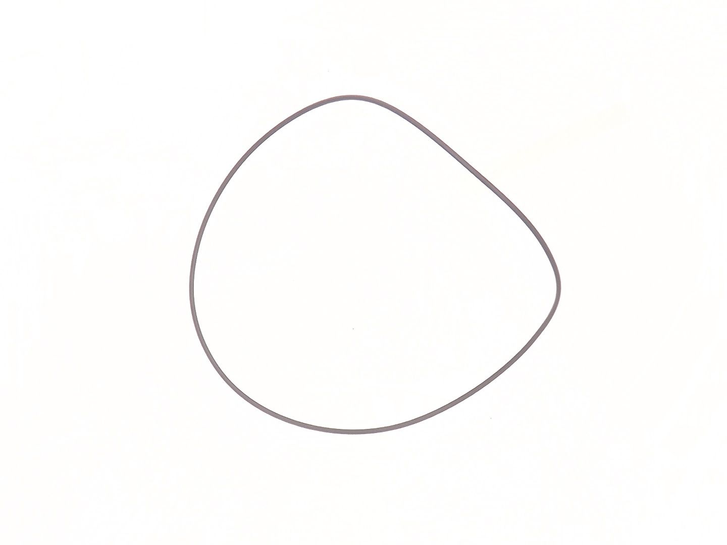 Pierścień O-ring, 7022802