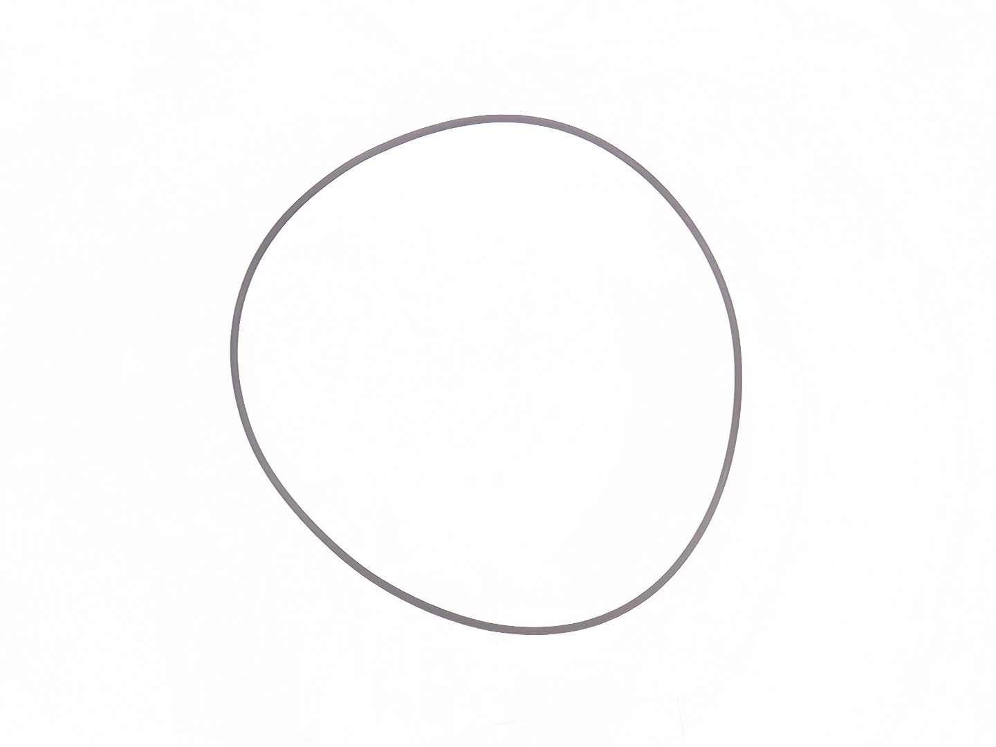 Pierścień O-ring, 7466630