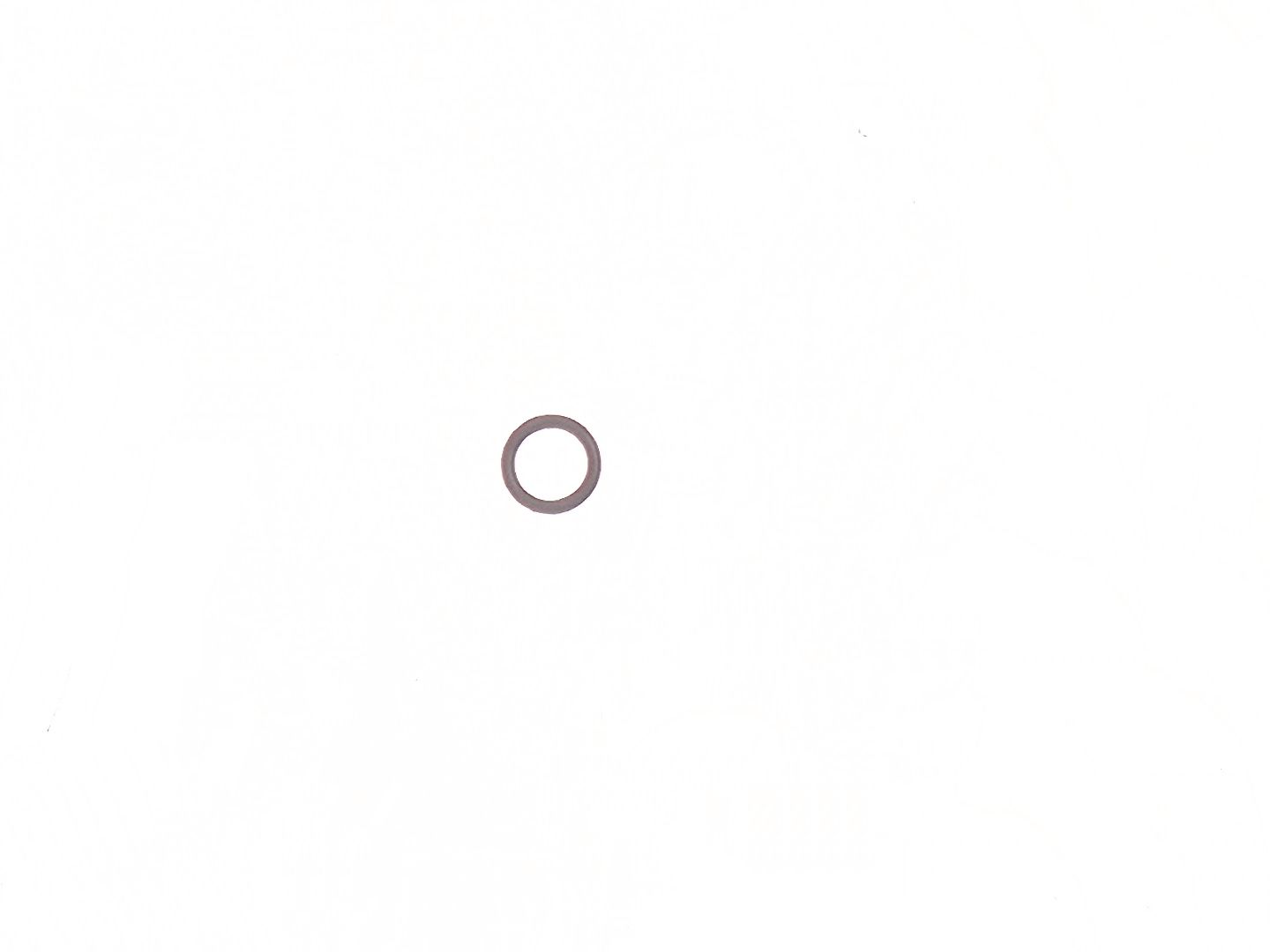 Pierścień O-ring, 75K3