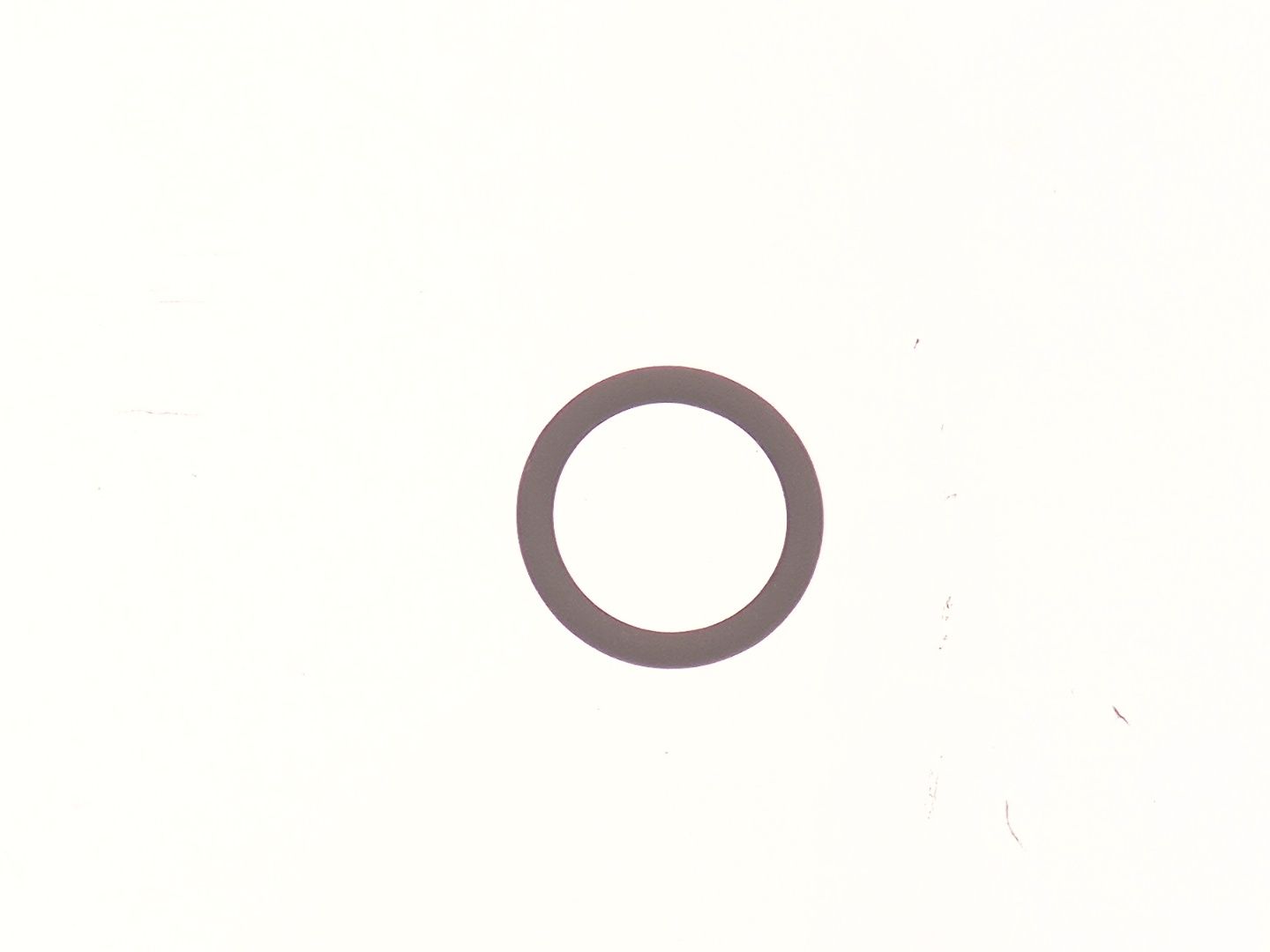 Pierścień O-ring, 75K6