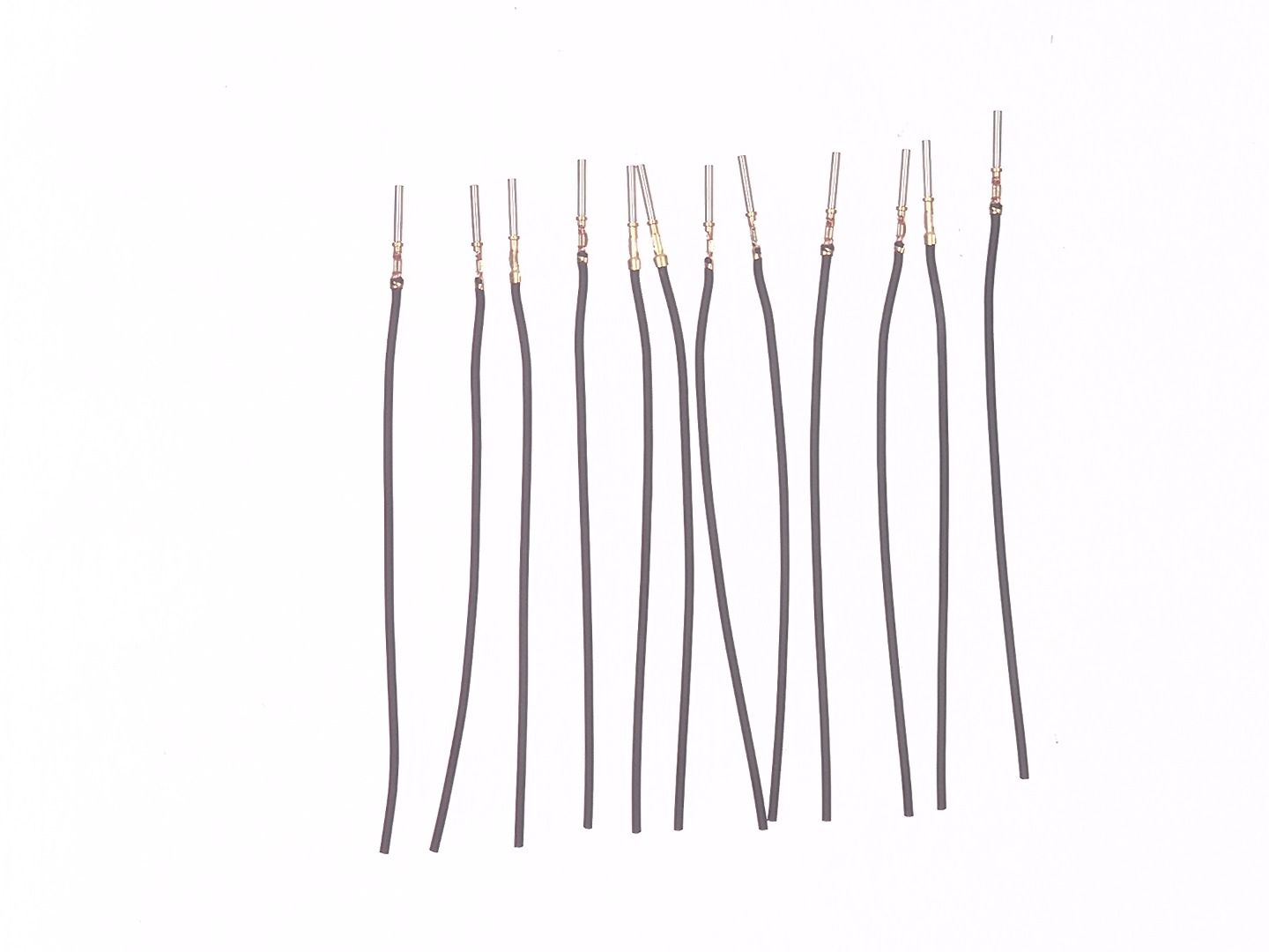 Pigtail, 12 sztuk, Elektryczny, 7306587PK