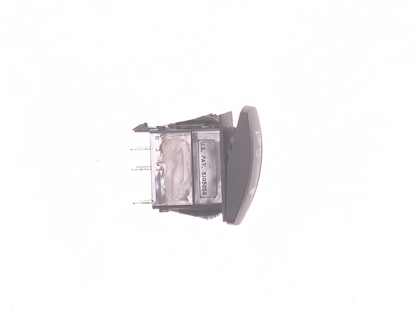 Przełącznik, Rocker, Boom Suspension, 7339477