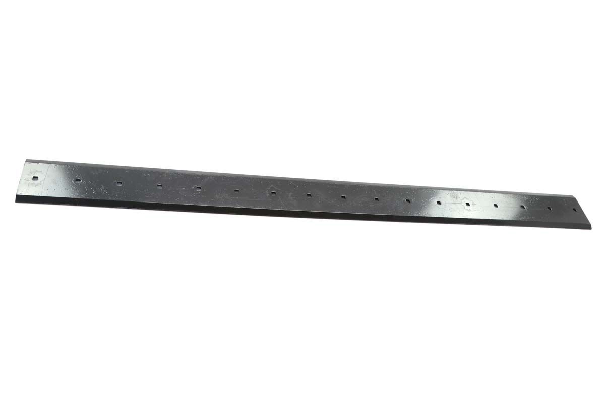 Przykręcane, odwracalne, podwójnie ukosowane krawędzie tnące 2540 mm (100”)