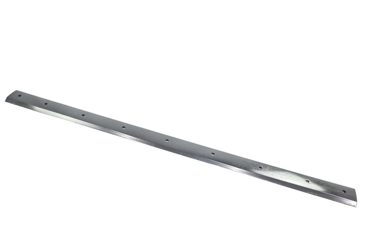 Przykręcane, odwracalne, podwójnie ukosowane krawędzie tnące 2153 mm (84,75”)