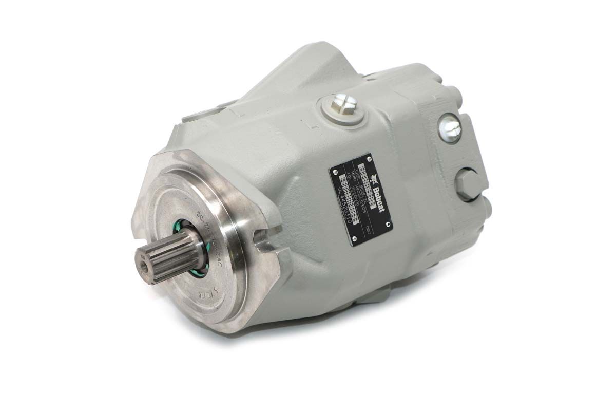 Silnik A10VM45HZ A10VM45, 6689772