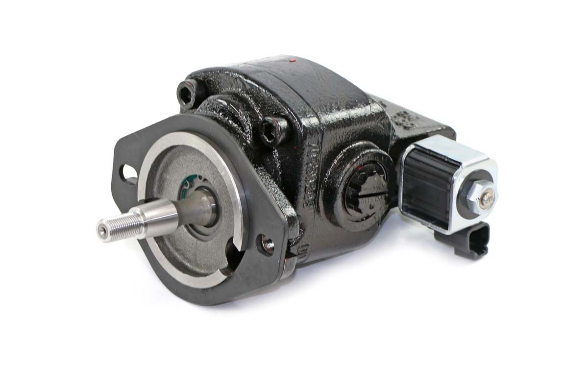 Silnik, hydrauliczny wentylator chłodzący, 7164323