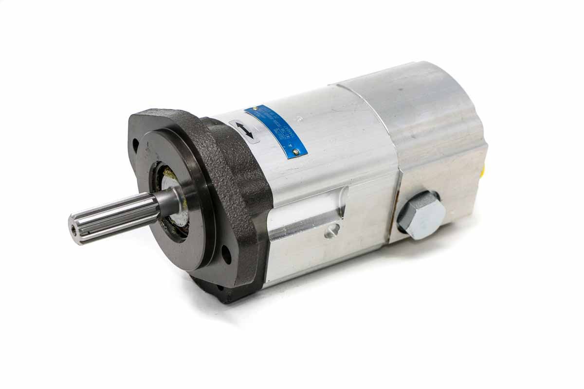 Silnik hydrauliczny, 7318945