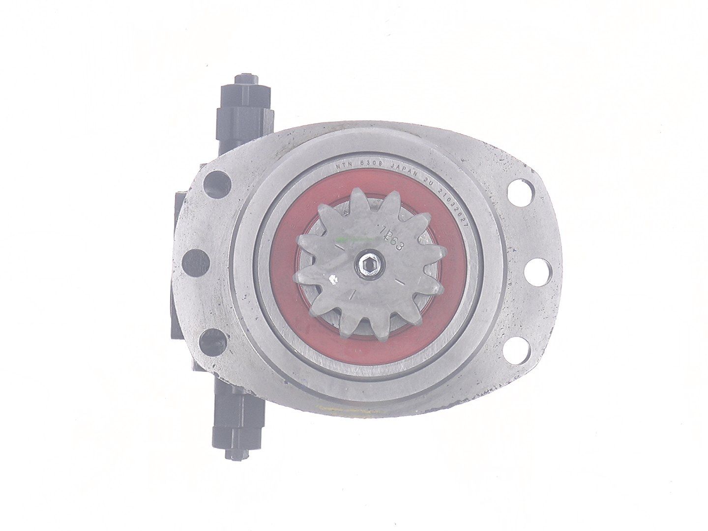 Silnik obrotowy S1, 6685834