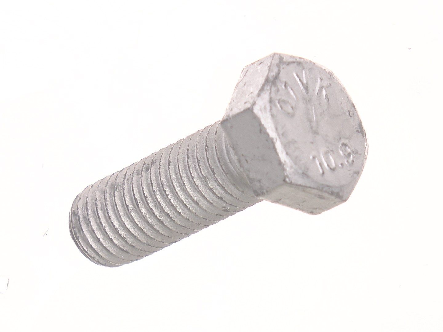 Śruba, klasa 10.9, łeb sześciokątny, DIN, 7419001