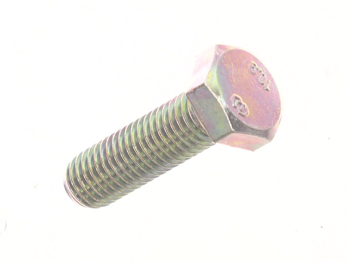 Śruba, klasa 10.9, łeb sześciokątny, 10CM1240