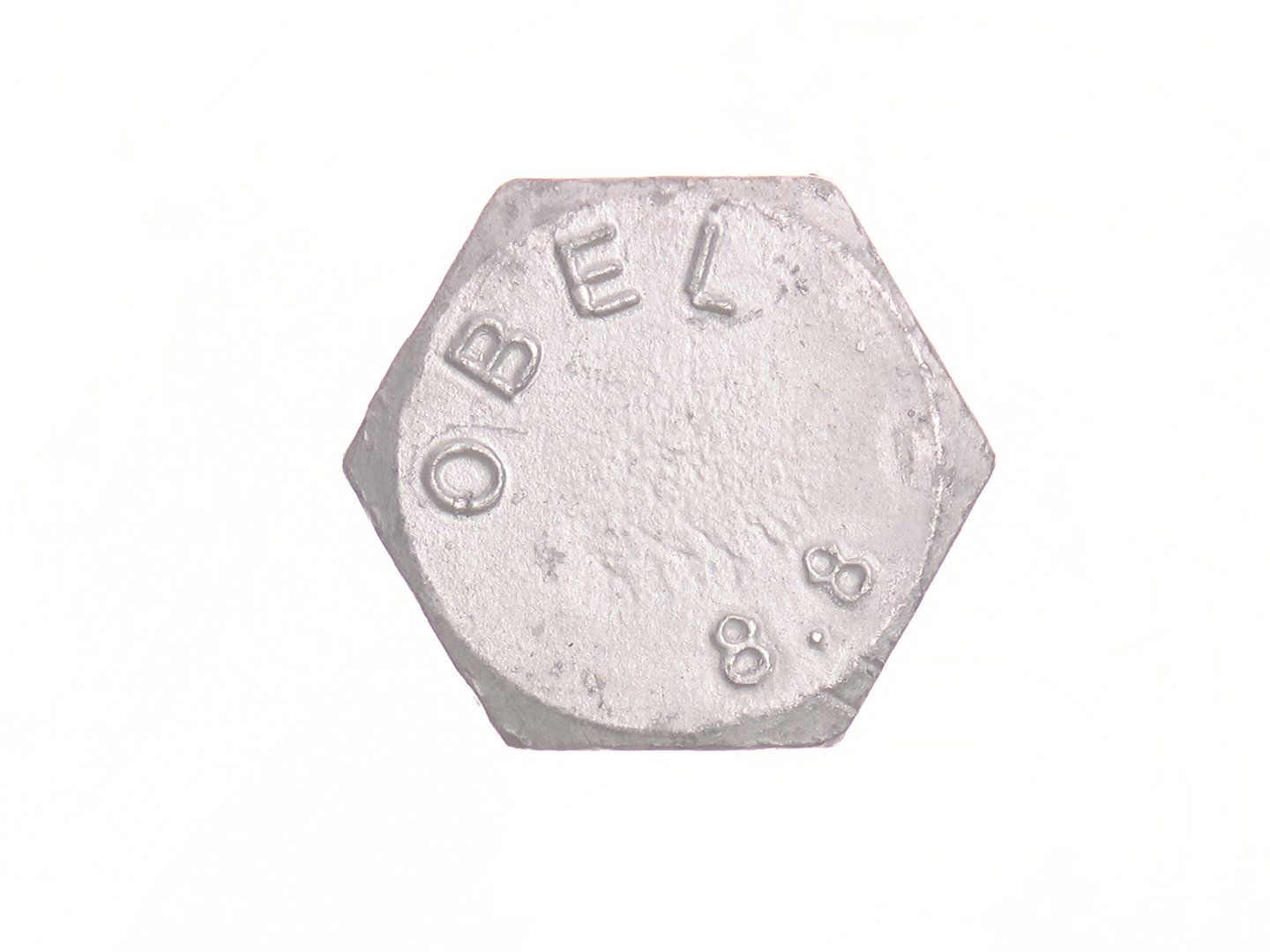 Śruba, klasa 8.8, łeb sześciokątny, 1CM16130
