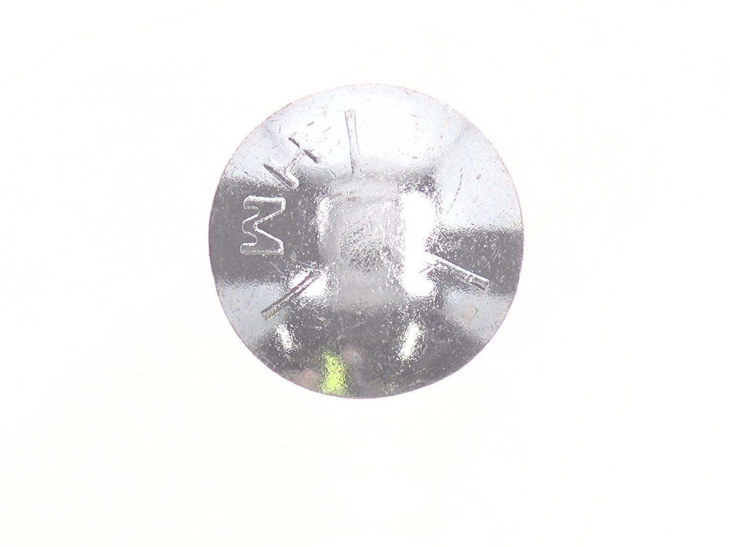 Śruba, kwadratowa szyjka, okrągły łeb, 10C624