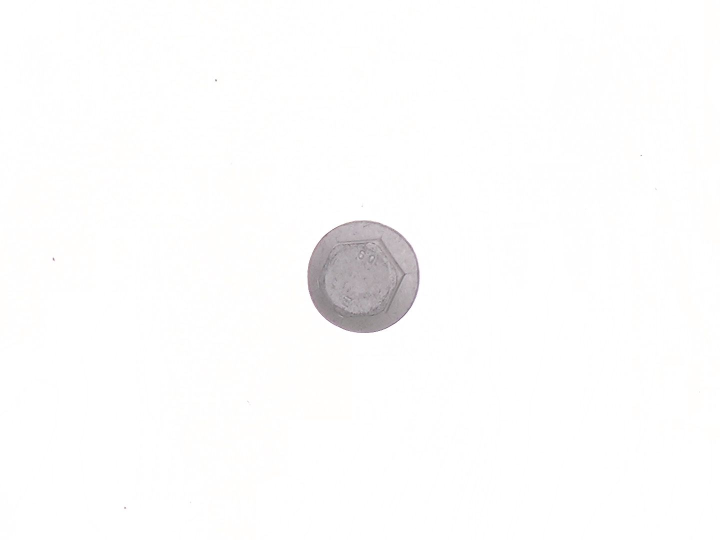 Śruba, M16, z łbem sześciokątnym, klasa 10.9, 7202846
