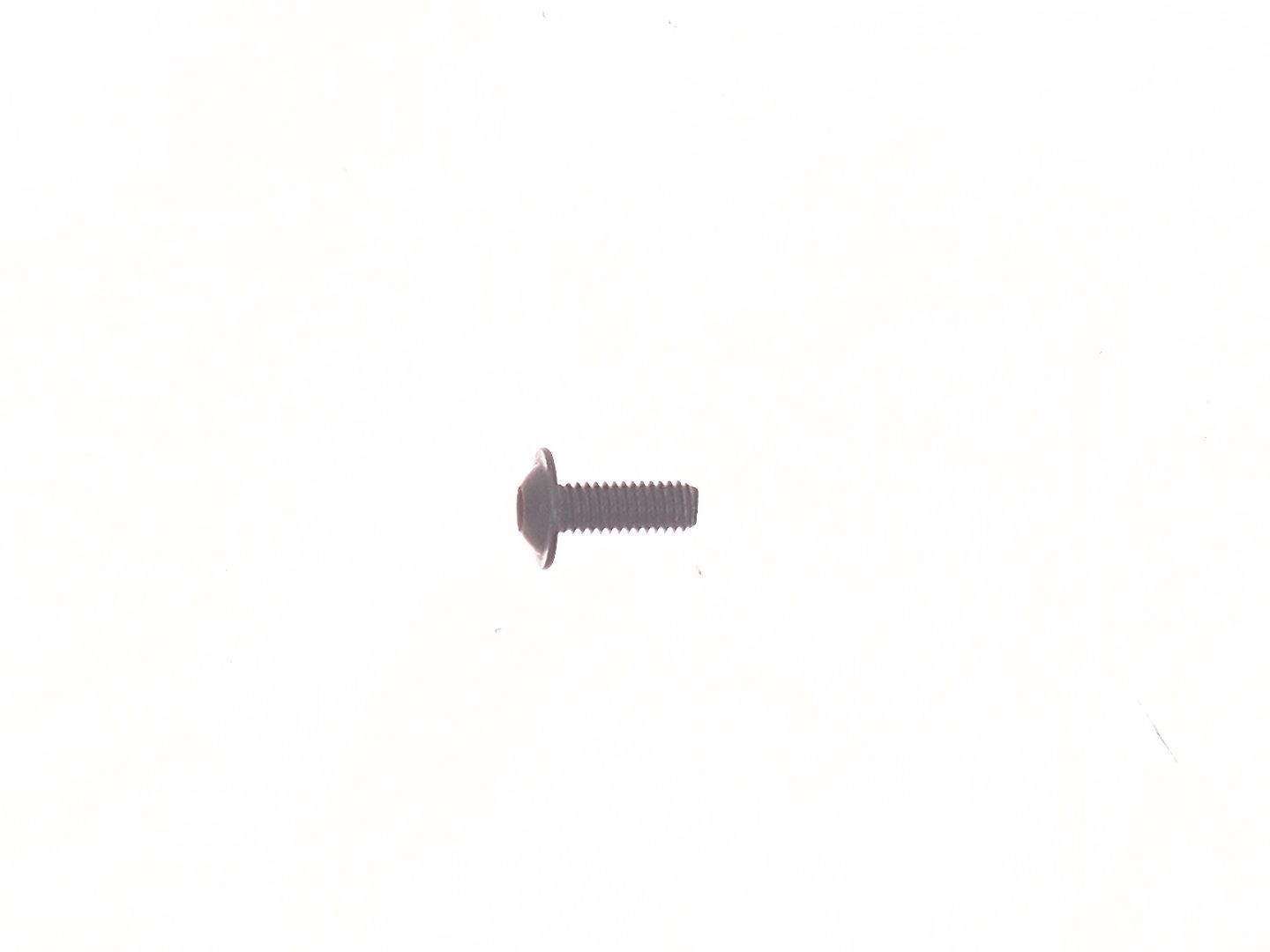 Śruba, M6 x 16 10.9 czarna, 7424230