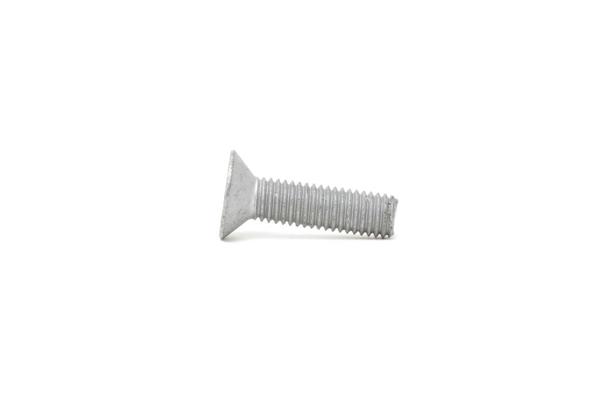 Śruba, z łbem płaskim gniazdowym, klasa 8.8, 23GM830